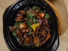 三杯鸡-杰J.w.m深夜食堂 厚杰居酒屋(淮海街商业街店)