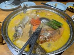 -早船·深海鱼锅泡饼(沧州店)