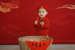 -三只熊儿童摄影(公园店)
