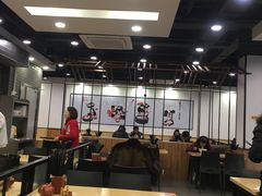 大堂-老盛兴汤包馆(临汾店)