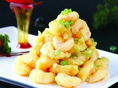 软炸虾仁-天津雅园饭店(成林道店)