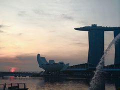 -鱼尾狮公园