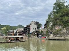 -沈从文故居