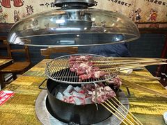-源味居手把签烧烤(长春一店)