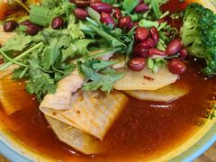 -中阿兰牛肉面(悦海新天地店)