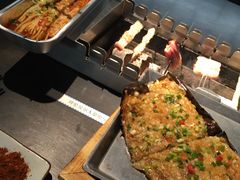 -很久以前羊肉串(中山公园店)