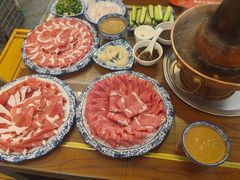 -磁器铜锅涮肉(交大东路店)