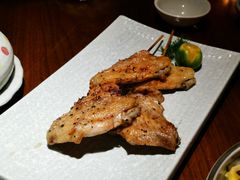 烤鸡中翅-山葵家·创意料理(宁波来福士店)