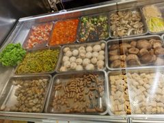 蔬菜柜-英雄故事地摊烤肉(马驹桥店)