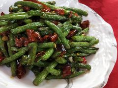 干煸四季豆-毛家湘味楼(虹梅店)