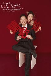 -天长地久婚纱摄影(天宁北路店)