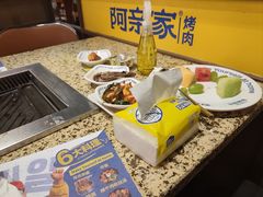 -阿亲家·韩式无限烤肉(春熙路店)