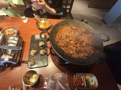 -春熙台韩国料理·章鱼肥牛(西丽店)