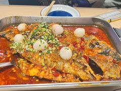 -鱼酷活鱼烤鱼(雨花客厅店)