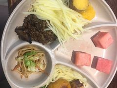 -素满香·食养自助(建邺万达店)