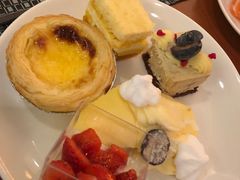 -青岛金沙滩希尔顿酒店·自助餐厅