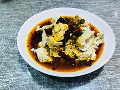 手撕老豆腐-三姐妹饺子(东木头市店)