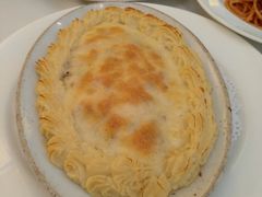 烤杂拌-成桂西餐厅·42年的味道(五大道疙瘩楼店)