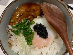 温泉蛋鹅肝饭-江户前寿司(好运街店)