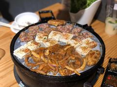 -胖记烤肉(江汉路店)