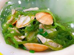 海带白贝汤-浩海美食店(闸坡店)