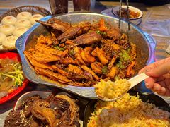 -嘎嘎鸭下巴·爆辣干锅(明教寺店)