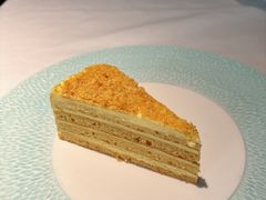 节日甜品-波特曼西餐厅(中央大街店)