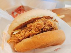 -麦当劳(西单明珠店)