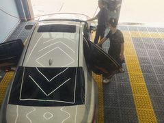 -龙粤汽车贴膜·中国航天山由