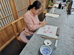 -子曰书院·古筝围棋书法国画小主持(夏都店)