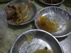 -梁老三麻辣鸡头(汝河小区店)