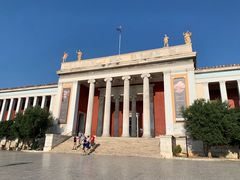 -雅典国家考古博物馆(Ethniko Archaiologiko Museo)