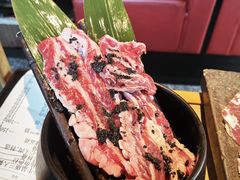黑松露牛肋条-谷牛日式烤肉(漕河泾印象城店)