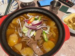 -腩得欢喜·牛腩煲火锅(万庭大厦店)