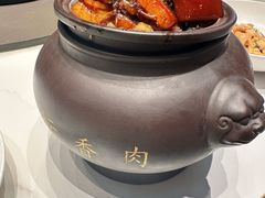 -万荣烤鸭店·北京菜(农光里店)