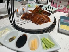 烤鸭-青叶202都市餐厅(迪诺水镇店)