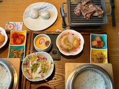 -味太助·银饭食堂(中华城店)