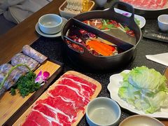 -盡膳口福跷脚牛肉火锅(北美新天地店)