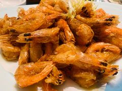 炒虾-老伙记海鲜码头(北滘店)