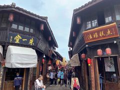 门面-法根糕点(水北街店)