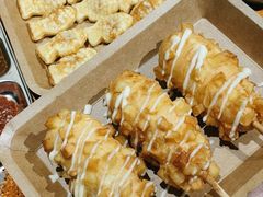 -哼蟹二将·烤肉酱蟹(合生汇店)