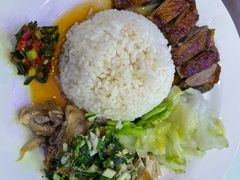 -澳门陈光记烧味饭店(郎家园店)