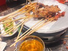 -串王阿三烧烤·小龙虾·烤鱼(拱墅胜利河美食街店)