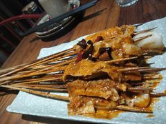 -阿记烧烤(大兴新区店)