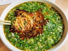 牛肉拉面-西部马华清真食府·丝路菜(大钟寺店)