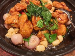 -Yan Ting 宴庭中餐厅(上海静安瑞吉酒店)