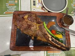 -西语·炭烧牛排(卓越中寰店)