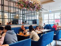 -花舍·新派粤菜·西餐·下午茶(亚运村·鸟巢店)