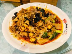 -福苗小骆驼烧烤(大唐不夜城店)