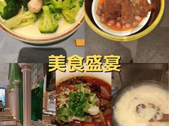 -荔粥记潮汕砂锅粥(新北万达店)